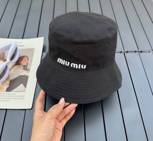 MIU MIU Bucket Hats AAA-104