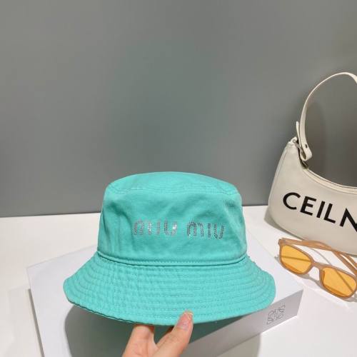 MIU MIU Bucket Hats AAA-086