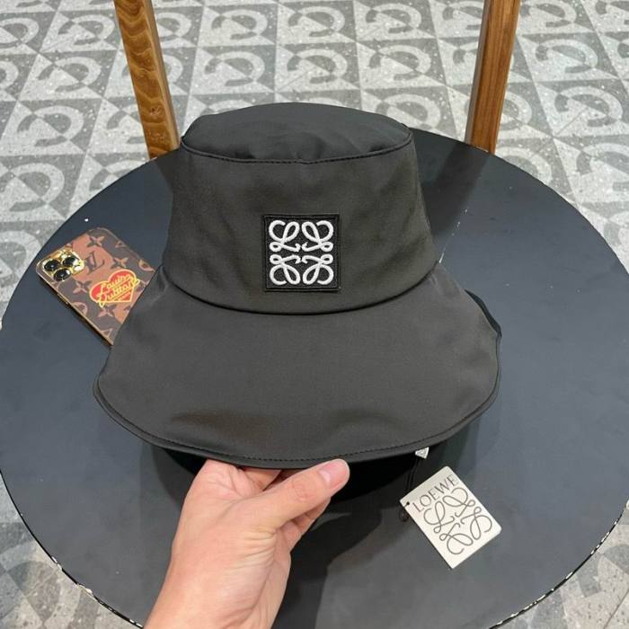 Loewe Bucket Hats AAA-015