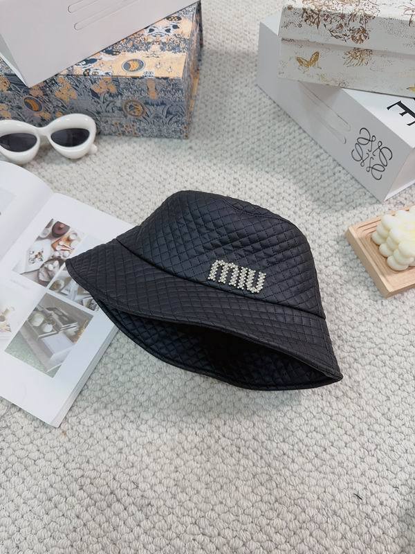 MIU MIU Bucket Hats AAA-118