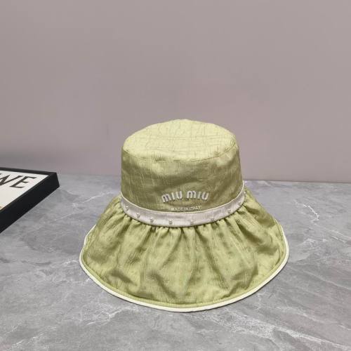MIU MIU Bucket Hats AAA-461