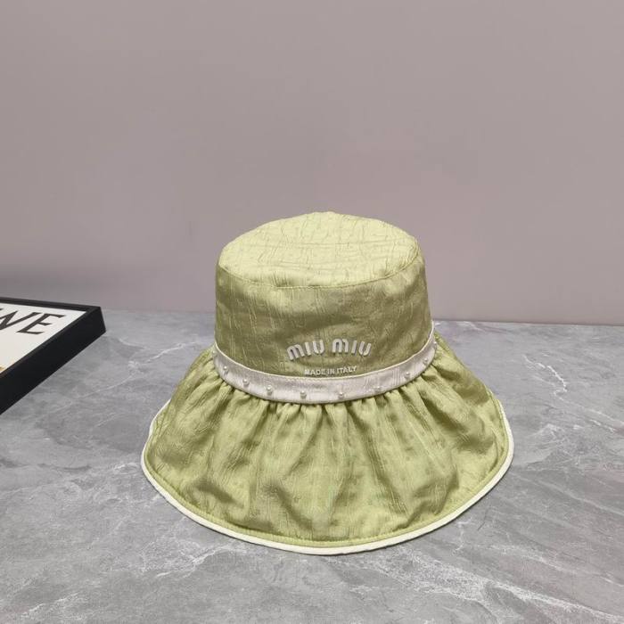 MIU MIU Bucket Hats AAA-461