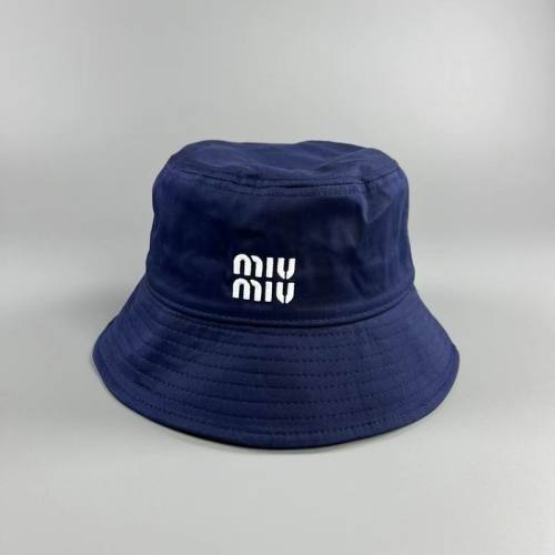 MIU MIU Bucket Hats AAA-059