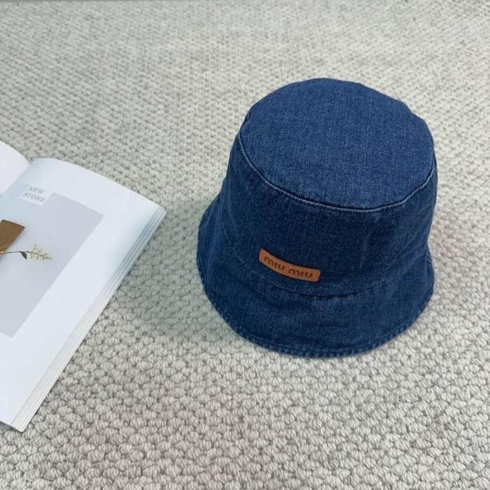 MIU MIU Bucket Hats AAA-112