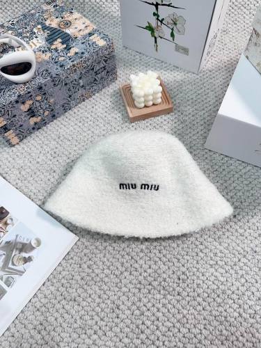 MIU MIU Bucket Hats AAA-423