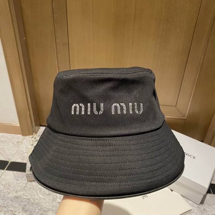 MIU MIU Bucket Hats AAA-255