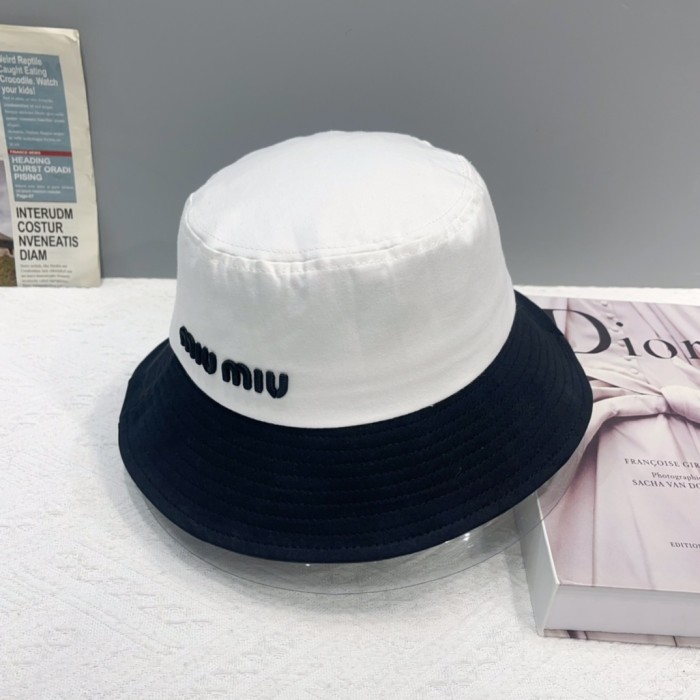 MIU MIU Bucket Hats AAA-330