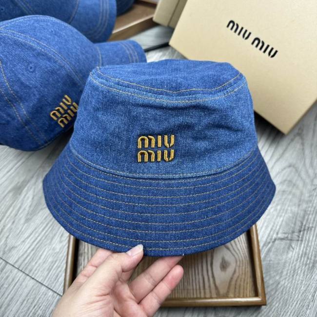 MIU MIU Bucket Hats AAA-019