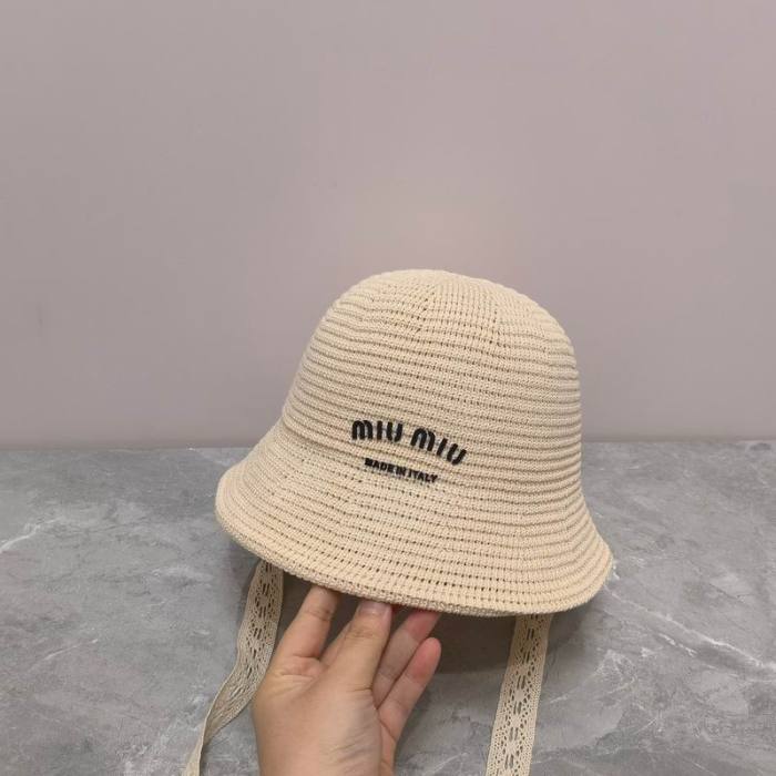 MIU MIU Bucket Hats AAA-160