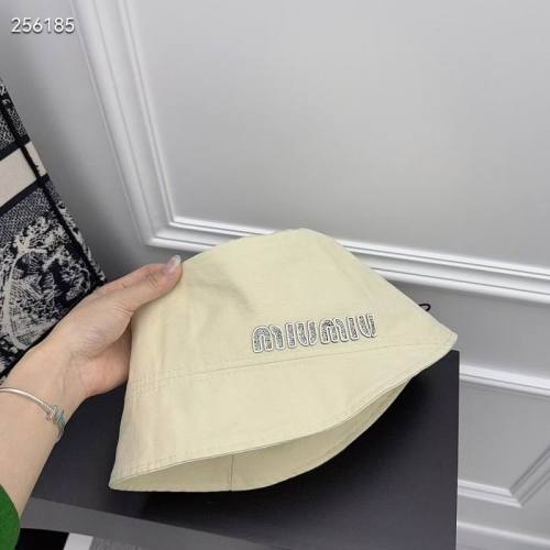 MIU MIU Bucket Hats AAA-173