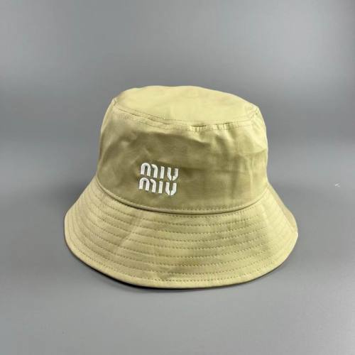 MIU MIU Bucket Hats AAA-057