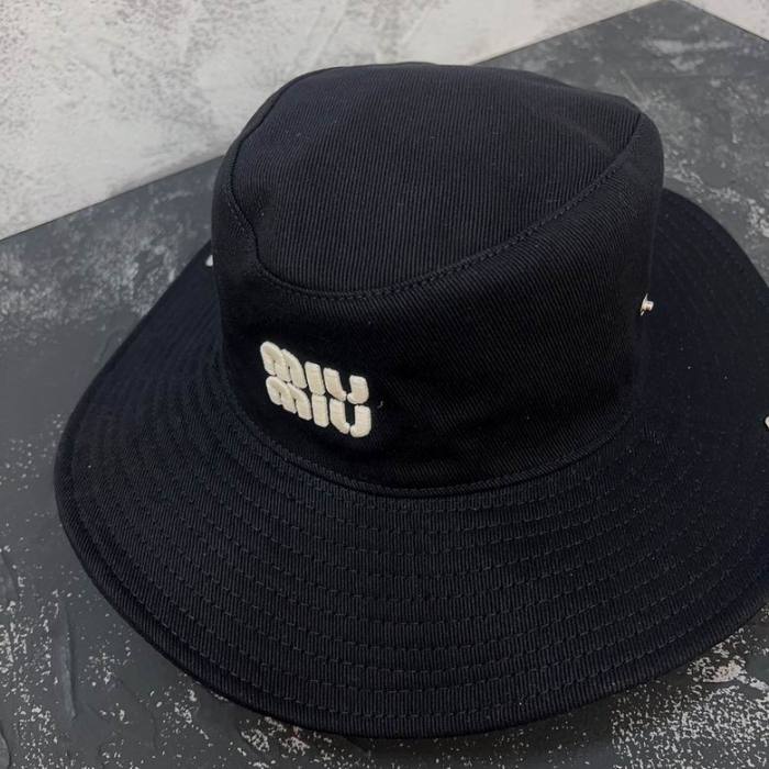 MIU MIU Bucket Hats AAA-524