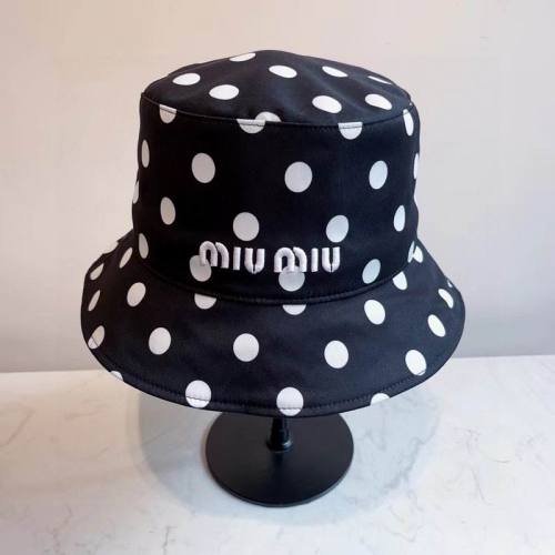 MIU MIU Bucket Hats AAA-222