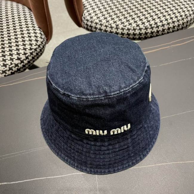 MIU MIU Bucket Hats AAA-025