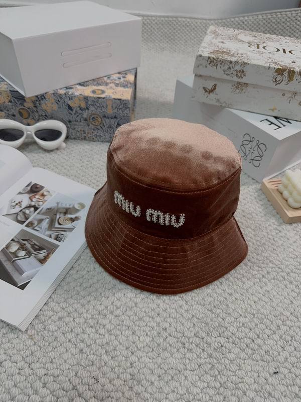MIU MIU Bucket Hats AAA-121