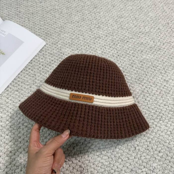 MIU MIU Bucket Hats AAA-392