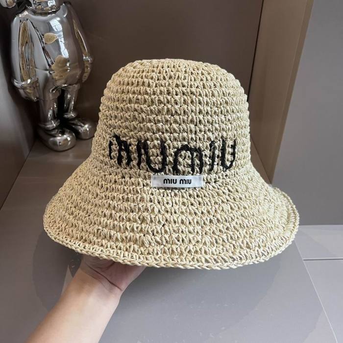 MIU MIU Bucket Hats AAA-454