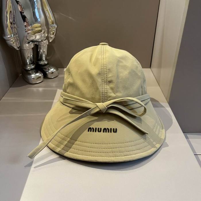 MIU MIU Bucket Hats AAA-429