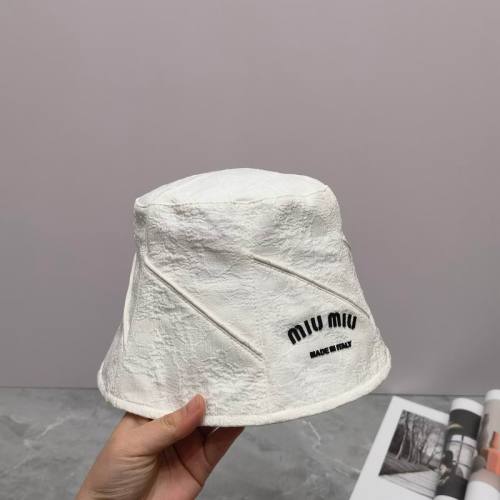 MIU MIU Bucket Hats AAA-158