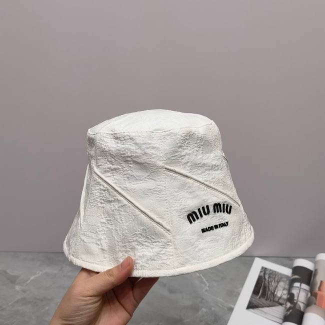 MIU MIU Bucket Hats AAA-158