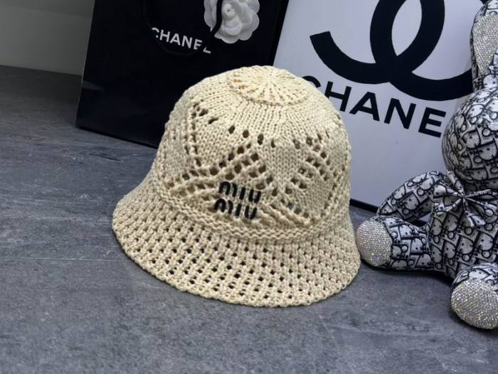 MIU MIU Bucket Hats AAA-501