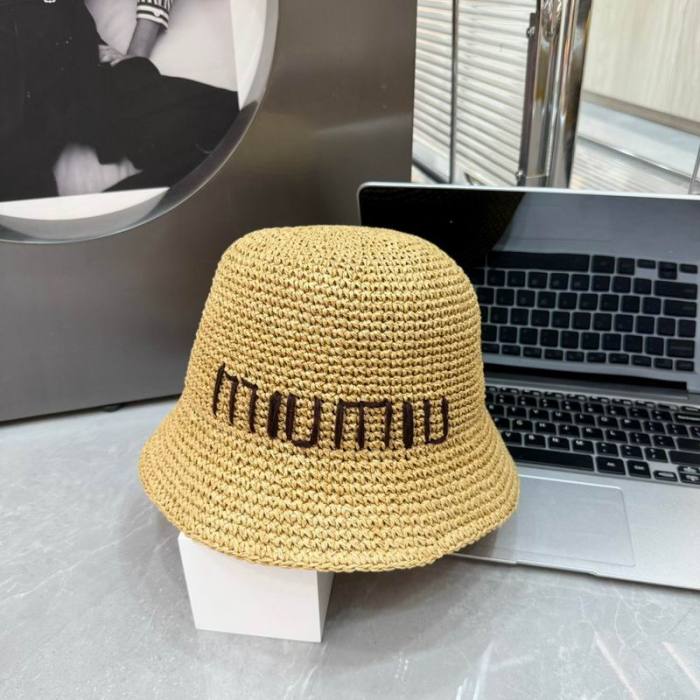 MIU MIU Bucket Hats AAA-320