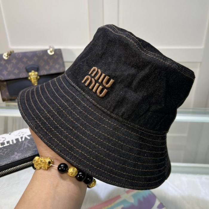 MIU MIU Bucket Hats AAA-129