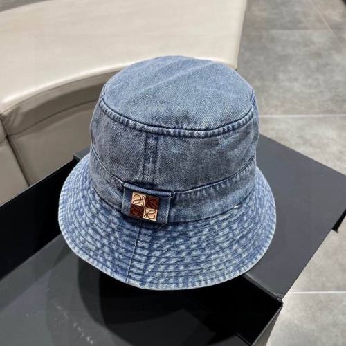 Loewe Bucket Hats AAA-016