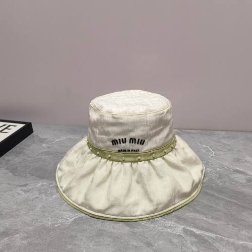 MIU MIU Bucket Hats AAA-458