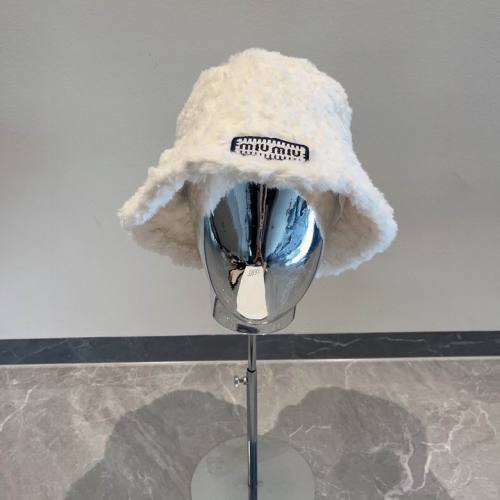 MIU MIU Bucket Hats AAA-567