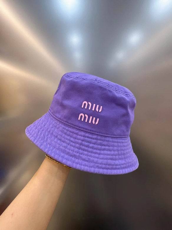 MIU MIU Bucket Hats AAA-264