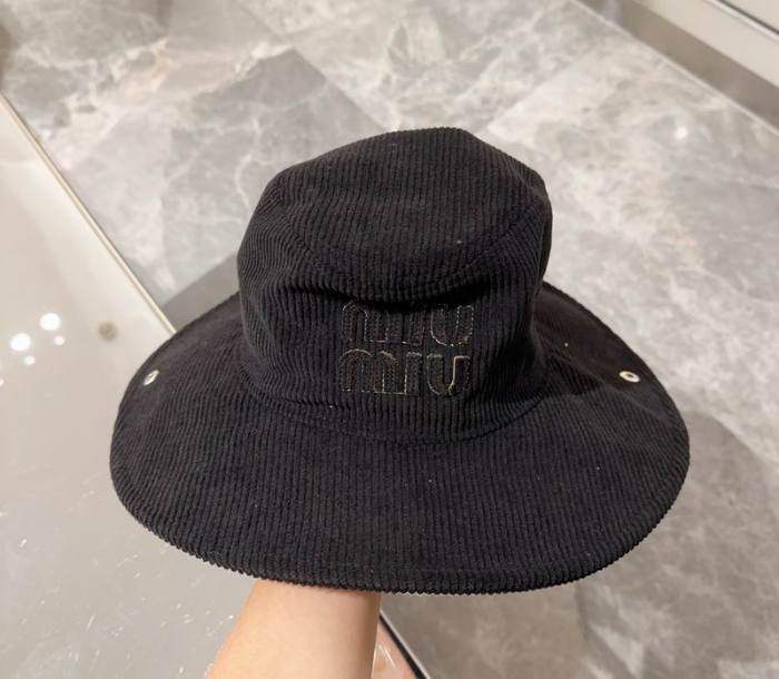 MIU MIU Bucket Hats AAA-404