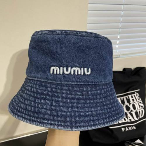 MIU MIU Bucket Hats AAA-071