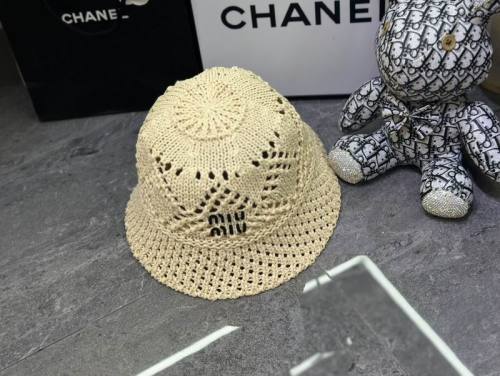 MIU MIU Bucket Hats AAA-503