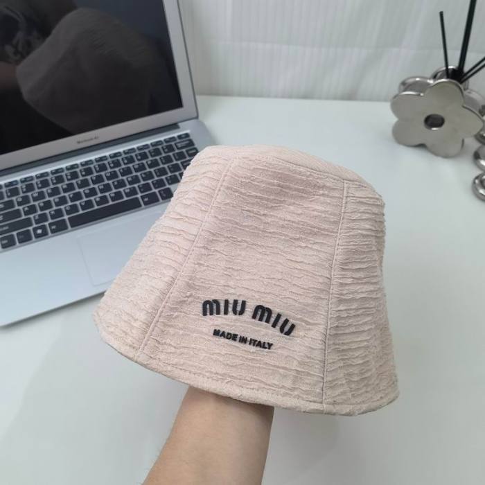 MIU MIU Bucket Hats AAA-534