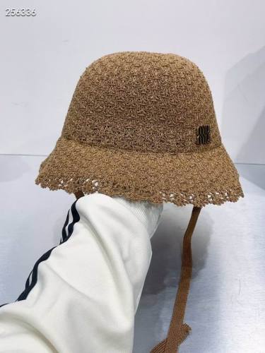 MIU MIU Bucket Hats AAA-443