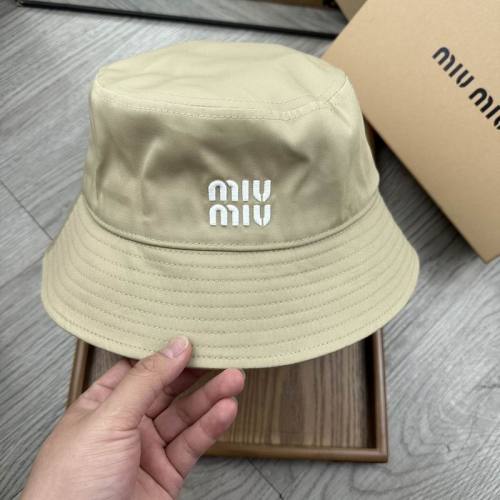 MIU MIU Bucket Hats AAA-229
