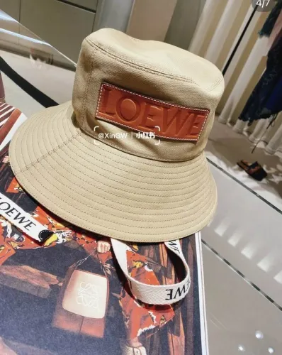Loewe Bucket Hats AAA-179
