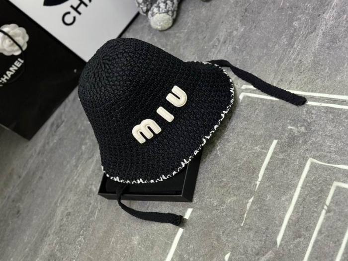 MIU MIU Bucket Hats AAA-478