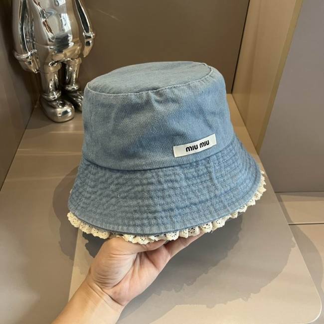 MIU MIU Bucket Hats AAA-432