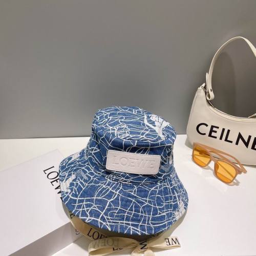 Loewe Bucket Hats AAA-035