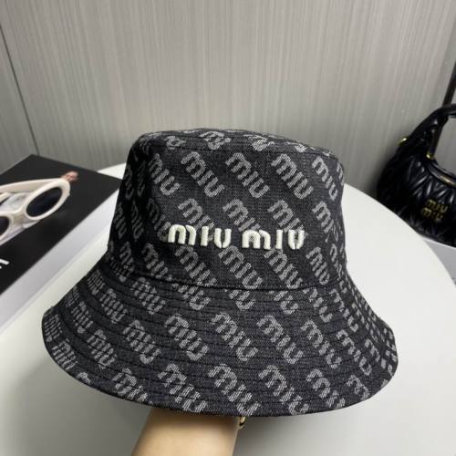 MIU MIU Bucket Hats AAA-136