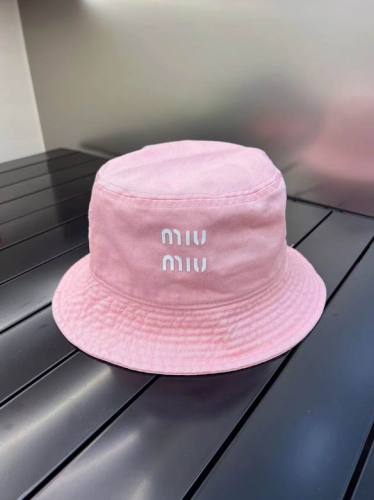 MIU MIU Bucket Hats AAA-302