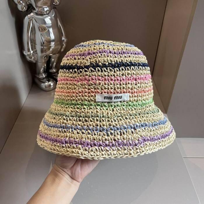 MIU MIU Bucket Hats AAA-436