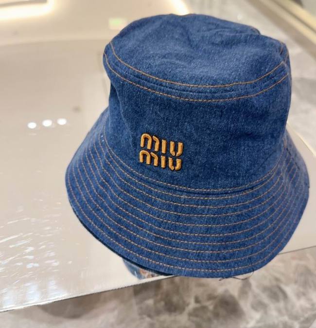 MIU MIU Bucket Hats AAA-005