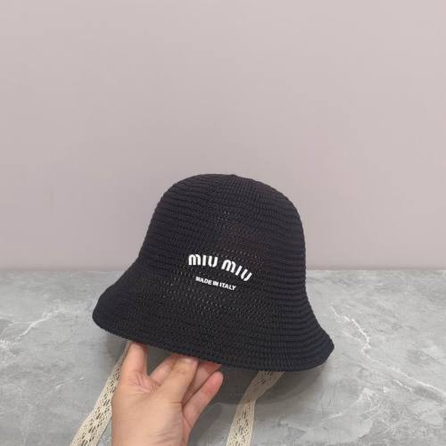 MIU MIU Bucket Hats AAA-163