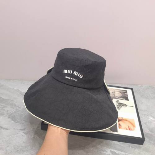 MIU MIU Bucket Hats AAA-465