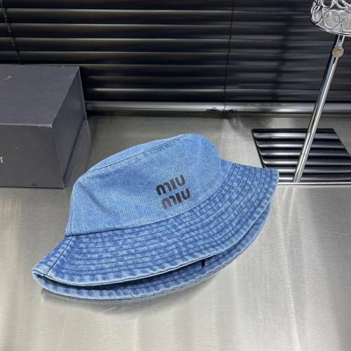 MIU MIU Bucket Hats AAA-186