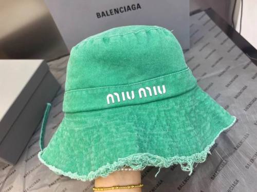 MIU MIU Bucket Hats AAA-241