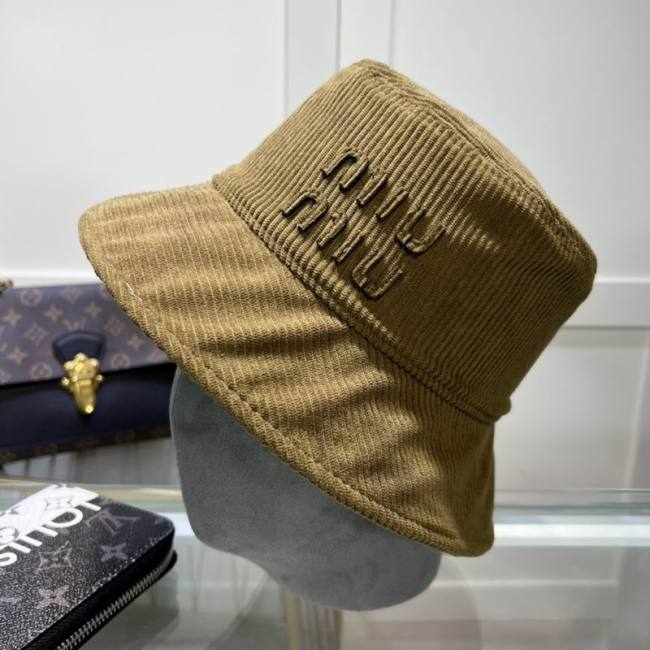 MIU MIU Bucket Hats AAA-038